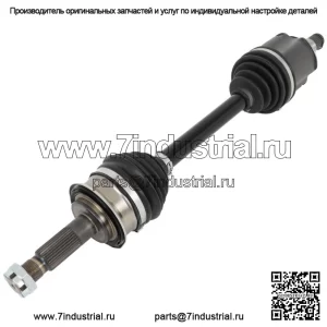 Передний левый правый подходит для Toyota Tundra Sequoia 2001-2006 4,7 л полуоси CV (для: Toyota)