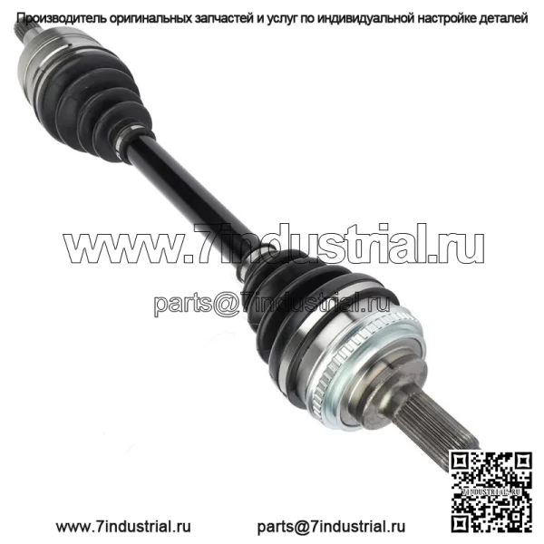 Передняя левая подходит для Toyota Solara Camry L4 2.2L CV 1999 2000 2001 годов (для: Toyota) - Image 3
