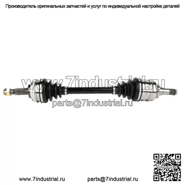 Передняя левая подходит для Toyota Solara Camry L4 2.2L CV 1999 2000 2001 годов (для: Toyota) - Image 5