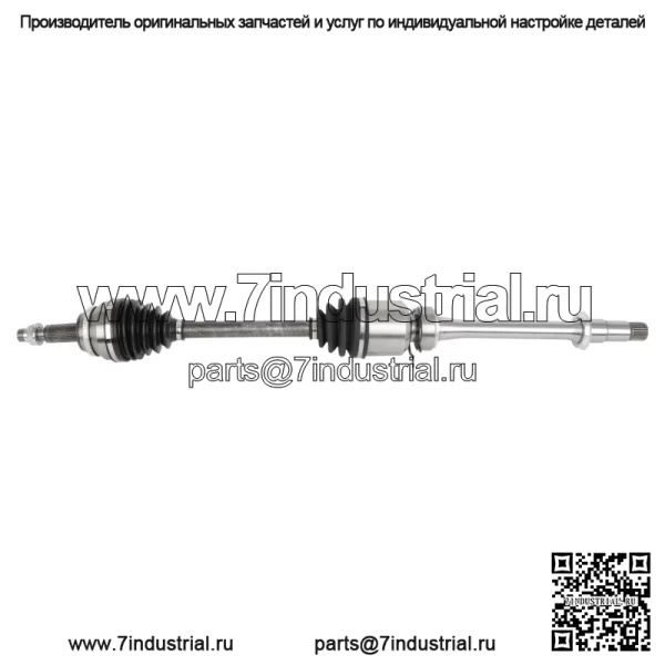 Передняя правая полуось для Lexus RX350 Toyota Highlander Venza CV 2010-2015 гг. (Для: Toyota) - Image 2