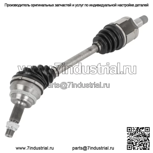 Передний левый для Lexus RX350 Toyota Highlander Venza CV 2010-2015 гг. (Для: Toyota) - Image 5