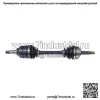 ШРУСЫ ПЕРЕДНИЕ ШРУСЫ ДЛЯ TOYOTA 1990-1993 гг. (Для: Toyota) - Image 2