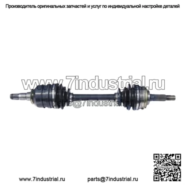 ШРУСЫ ПЕРЕДНИЕ ШРУСЫ ДЛЯ TOYOTA 1990-1993 гг. (Для: Toyota) - Image 2