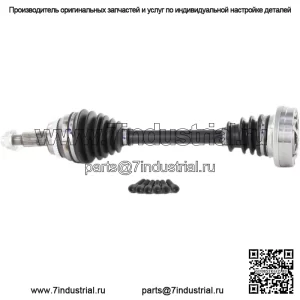 Вал оси CV TO-8151 подходит для Toyota Highlander 01-03 (для: Toyota)