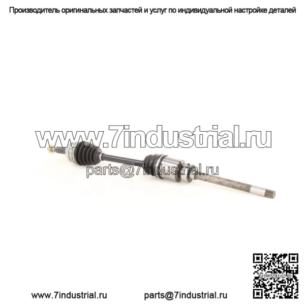 Вал оси CV TO-8227 (Для: Toyota) - Image 3