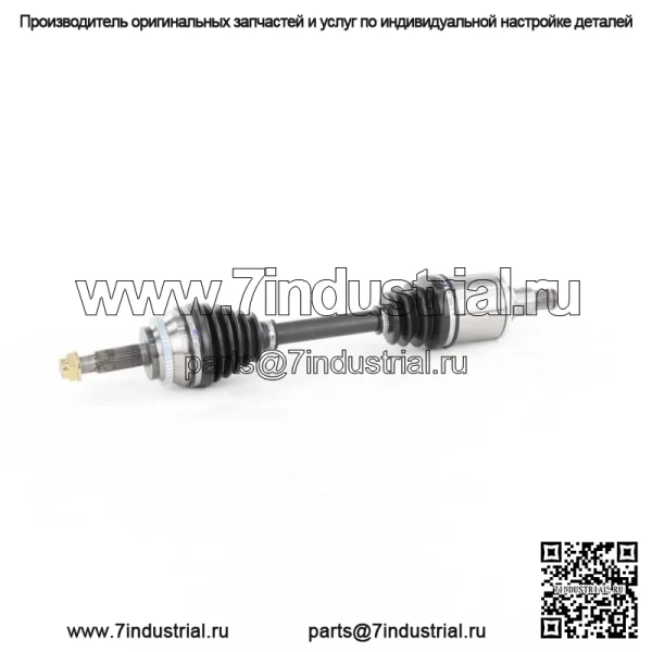 Вал оси CV TO-8156 подходит для Toyota RAV4 01-05 (для: Toyota) - Image 2