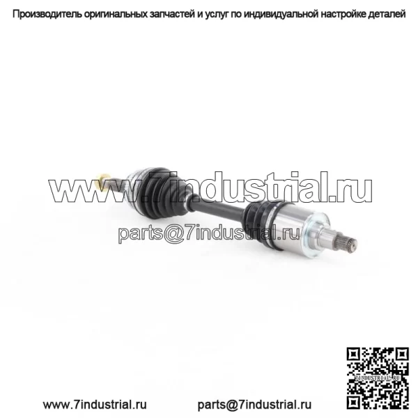 Вал оси CV TO-8156 подходит для Toyota RAV4 01-05 (для: Toyota) - Image 3