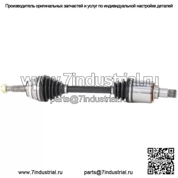 Вал оси CV TO-8154 подходит для Toyota RAV4 01-05 (для: Toyota)