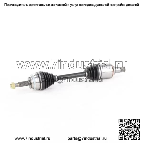 Вал оси CV TO-8154 подходит для Toyota RAV4 01-05 (для: Toyota) - Image 2
