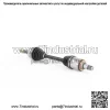 Вал оси CV TO-8154 подходит для Toyota RAV4 01-05 (для: Toyota) - Image 3