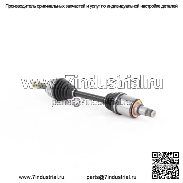 Вал оси CV TO-8154 подходит для Toyota RAV4 01-05 (для: Toyota) - Image 3