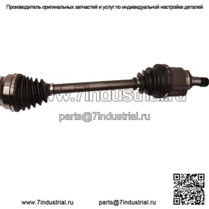 Передний вал CV со стороны водителя CSA82360 (Для: Toyota)
