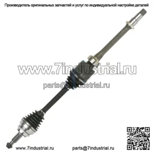Передний правый вал полуоси CV в сборе для Toyota Camry с автоматической коробкой передач 2010 г. 2011 г. (для: Toyota)