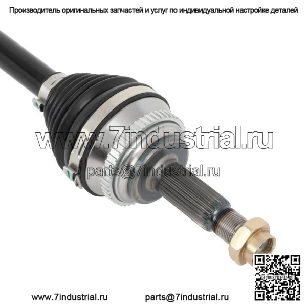 Для Toyota Matrix Corolla 2003 2004 2005 2006-2013 передний правый вал оси CV (для: Toyota) - Image 4