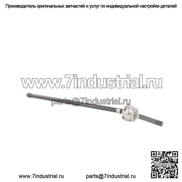 Вал полуоси CV TO-8446 (Для: Toyota) - Image 3