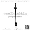 2006-2012 TOYOTA RAV4 AWD RH задняя правая полуось OEM (для: Toyota)