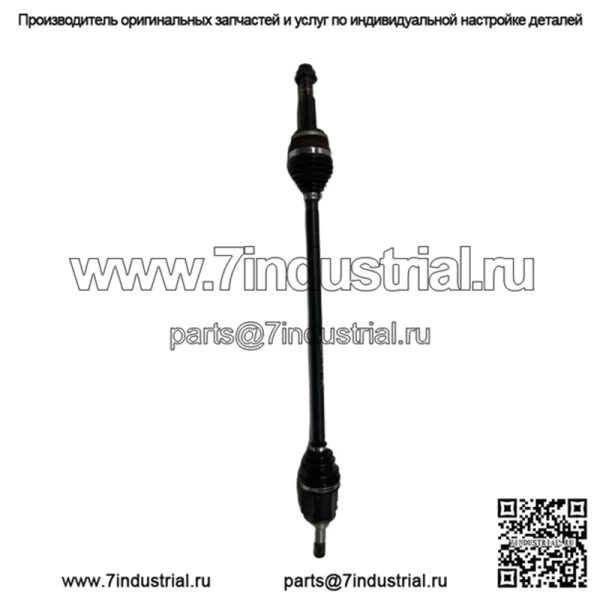 2006-2012 TOYOTA RAV4 AWD RH задняя правая полуось OEM (для: Toyota)
