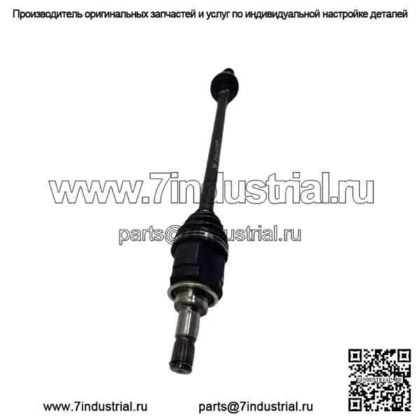 2006-2012 TOYOTA RAV4 AWD RH задняя правая полуось OEM (для: Toyota) - Image 3