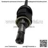 2006-2012 TOYOTA RAV4 AWD RH задняя правая полуось OEM (для: Toyota) - Image 4