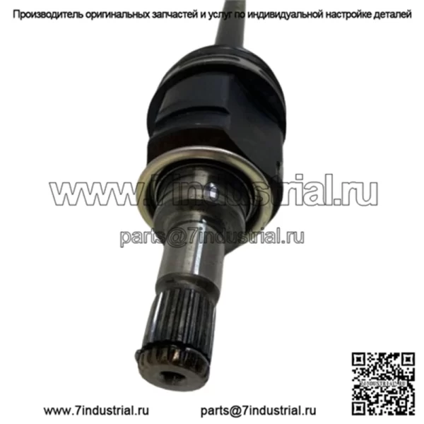 2006-2012 TOYOTA RAV4 AWD RH задняя правая полуось OEM (для: Toyota) - Image 4