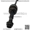 2006-2012 TOYOTA RAV4 AWD RH задняя правая полуось OEM (для: Toyota) - Image 5
