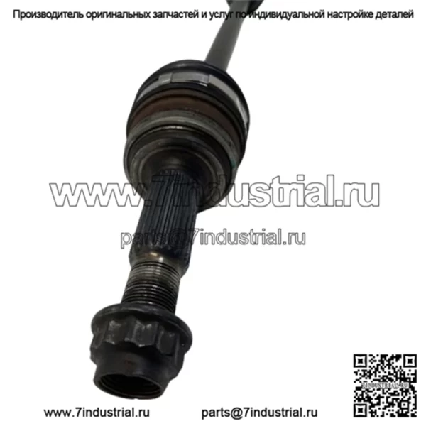 2006-2012 TOYOTA RAV4 AWD RH задняя правая полуось OEM (для: Toyota) - Image 5