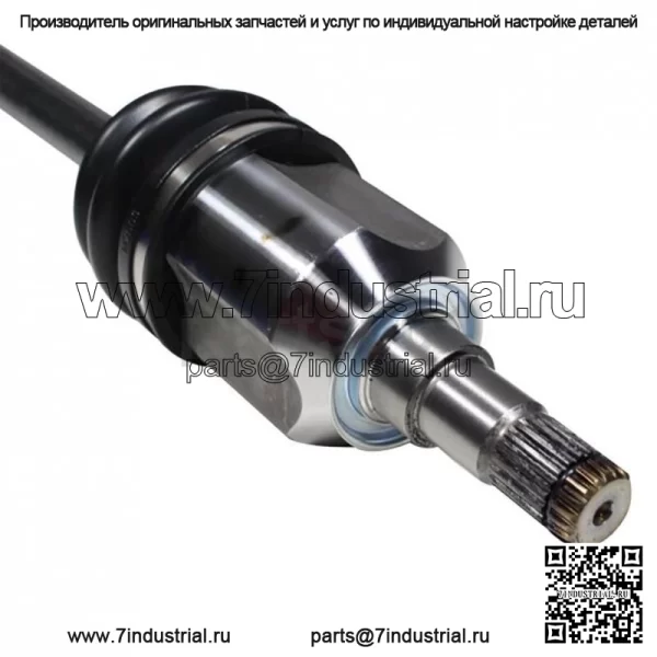 Задний левый приводной вал CV подходит для Toyota Matrix 2006 года выпуска (для: Toyota) - Image 4