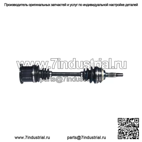 ШРУСЫ ПЕРЕДНИЕ ШРУСЫ ДЛЯ TOYOTA CAMRY 1983-1991 гг. (Для: Toyota)