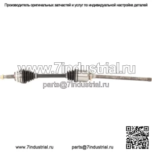 Вал оси CV TO-8157 подходит для Toyota RAV4 01-05 (для: Toyota)