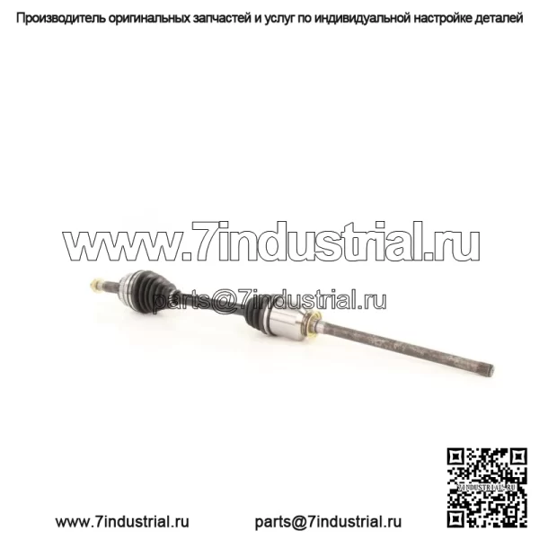 Вал оси CV TO-8157 подходит для Toyota RAV4 01-05 (для: Toyota) - Image 3