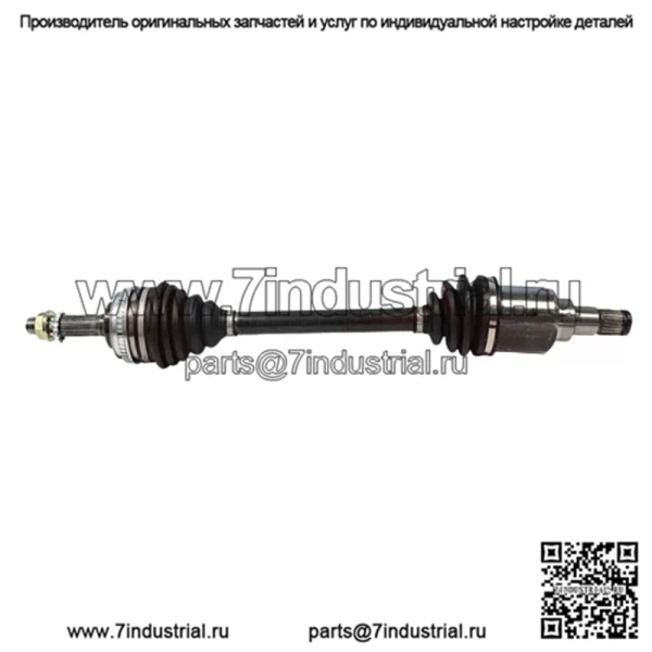 Передний левый ШРУС для TOYOTA SOLARA 2002 2003 L4 2.4L 2362cc (Для: Toyota)