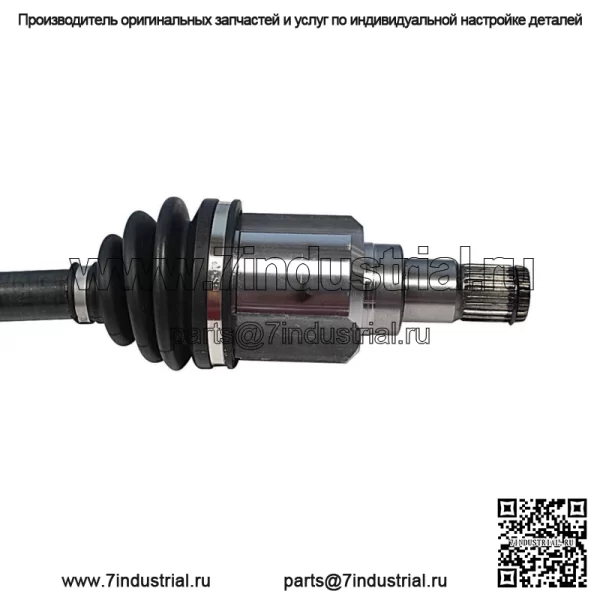 Передний левый ШРУС для TOYOTA SOLARA 2002 2003 L4 2.4L 2362cc (Для: Toyota) - Image 5