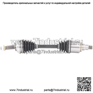Вал оси CVTO-8105 (Для: Toyota)