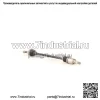 Вал оси CV TO-8332 подходит для Toyota Matrix 09-13 (для: Toyota) - Image 3