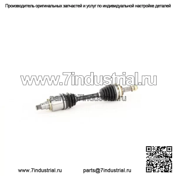 Вал оси CV TO-8174 подходит для Toyota Camry 88-90 (для: Toyota) - Image 2