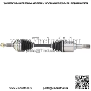 Вал оси CV TO-8167 подходит для Toyota RAV4 96-00 (для: Toyota)