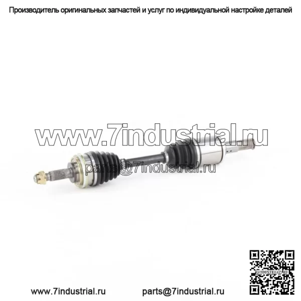 Вал оси CV TO-8167 подходит для Toyota RAV4 96-00 (для: Toyota) - Image 2