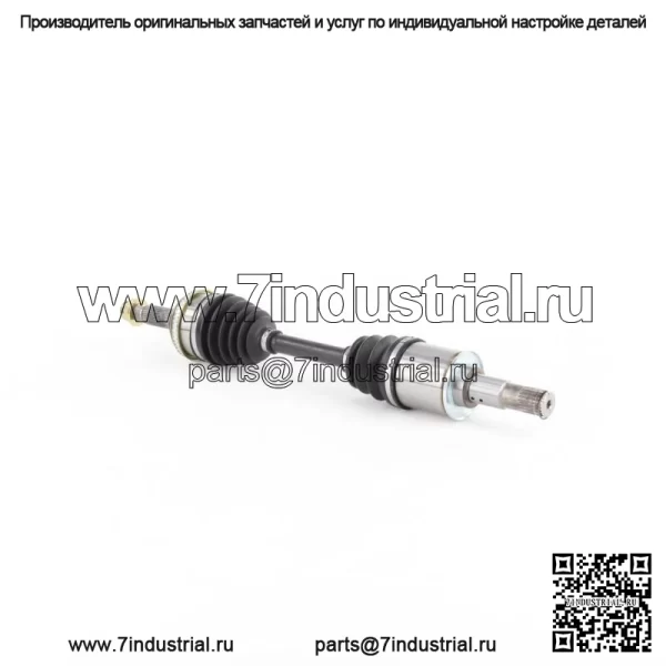 Вал оси CV TO-8167 подходит для Toyota RAV4 96-00 (для: Toyota) - Image 3