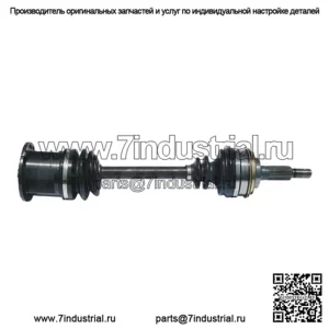 Передний левый вал CV со стороны водителя для 1984 1985 1986 1987 1988 годов Toyota Corolla (Для: Toyota)