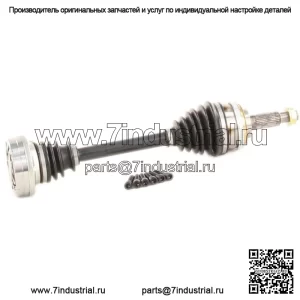 Передний вал ШРУС для Toyota Solara 3.0L 1999-2001 гг. с гарантией (для: Toyota)