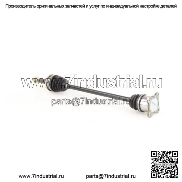 Осевой вал в сборе — вал ШРУС TO8200 (Для: Toyota) - Image 3