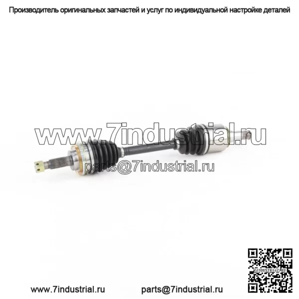 Вал оси CV TO-8097 подходит для Toyota RAV4 96-00 (для: Toyota) - Image 2