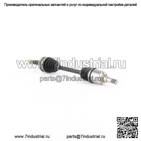Вал оси CV TO-8097 подходит для Toyota RAV4 96-00 (для: Toyota) - Image 3