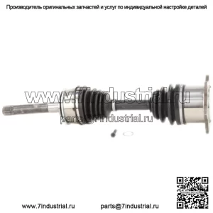 Осевой вал в сборе — вал ШРУС TO8024 (Для: Toyota)