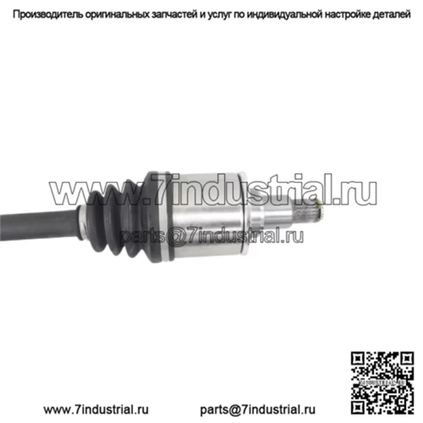 Вал полуоси CV передний левый TO-8240 подходит для Toyota Highlander 2008-2013 годов (для: Toyota) - Image 4