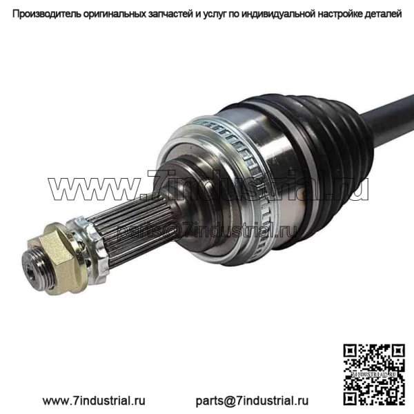 Ось CV в сборе для Lexus ES300 RX300 Toyota Camry V6 3.0L передняя левая или правая - Image 5