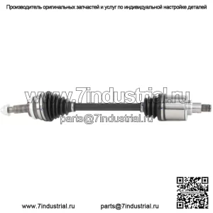 Вал оси CV TO-8186 подходит для Toyota Sienna 04-10 (для: Toyota)