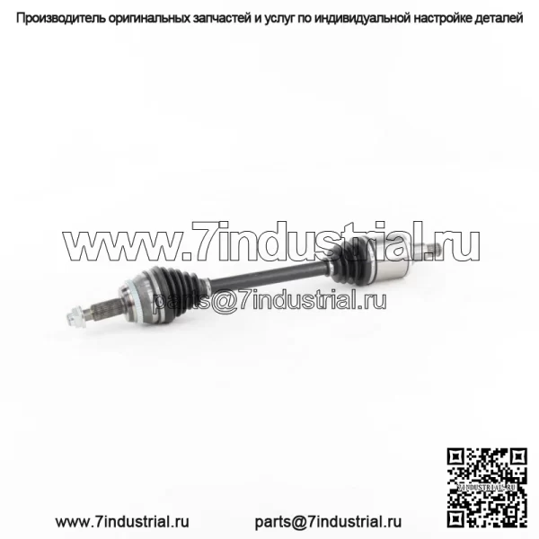 Вал оси CV TO-8186 подходит для Toyota Sienna 04-10 (для: Toyota) - Image 2