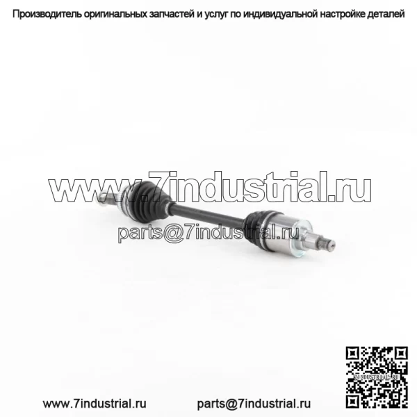 Вал оси CV TO-8186 подходит для Toyota Sienna 04-10 (для: Toyota) - Image 3