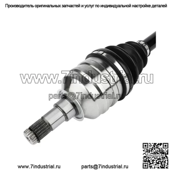 Передняя часть для Toyota Solara SE 2.2L CV 1999-2001 годов выпуска + керамические тормозные колодки (для: Toyota) - Image 3